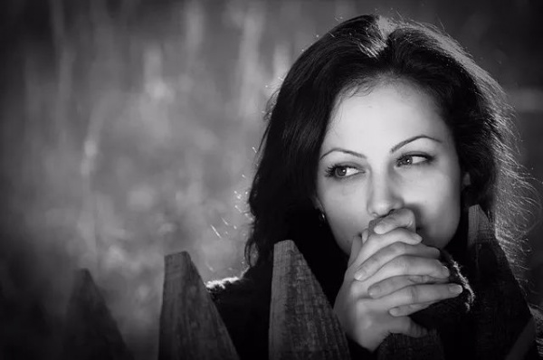 优秀人像摄影作品欣赏