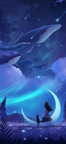 百看不厌的手机壁纸