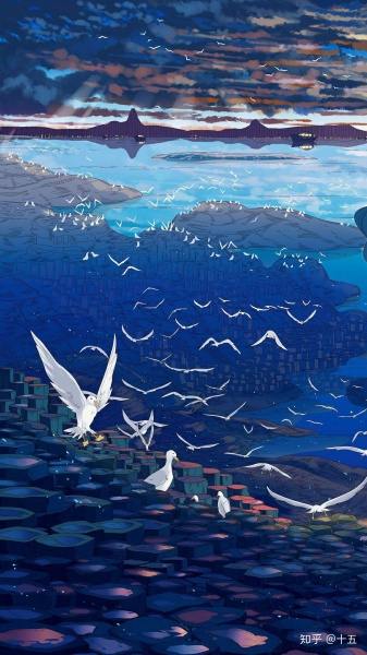 你见过最好看的手机壁纸是什么