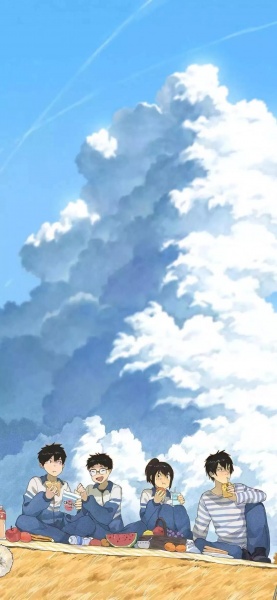 推荐一下,有好看的壁纸或头像吗