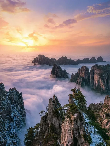 刚从黄山回来，避雷爬山攻略