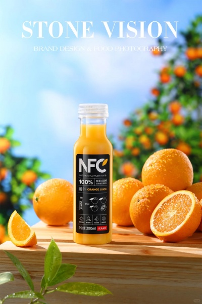 电商视觉橙子摄影