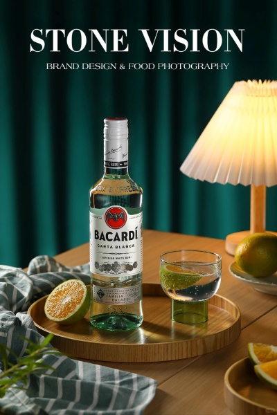 挑战和尝试电商摄影