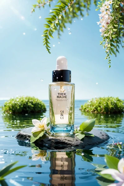 用AI半小时完成了产品拍摄主图