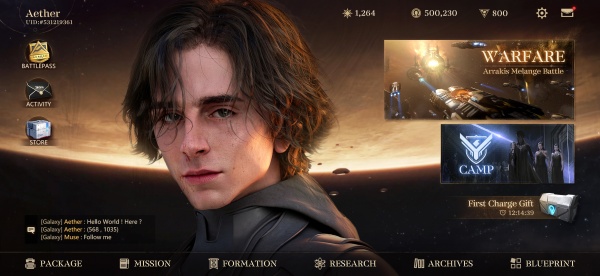 游戏精品UI界面展示2