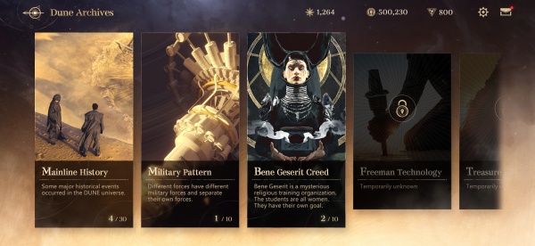 游戏精品UI界面展示3