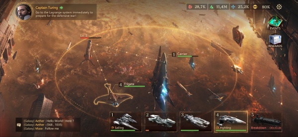 游戏精品UI界面展示6