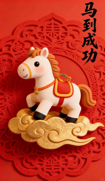 2026马年手机高清壁纸来啦