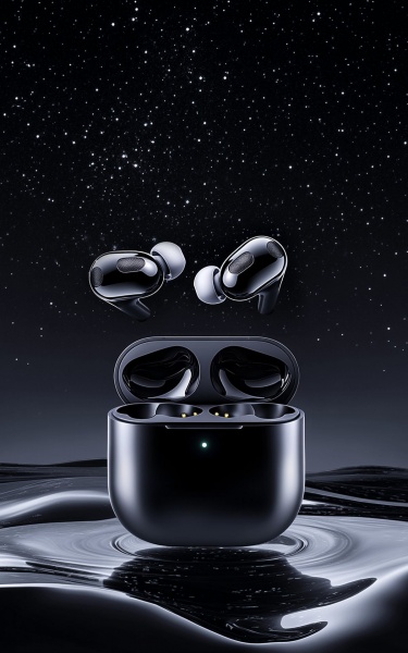 电器系列星空感电商产品展示图