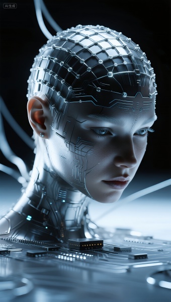 新圣代新AI人物视觉体验