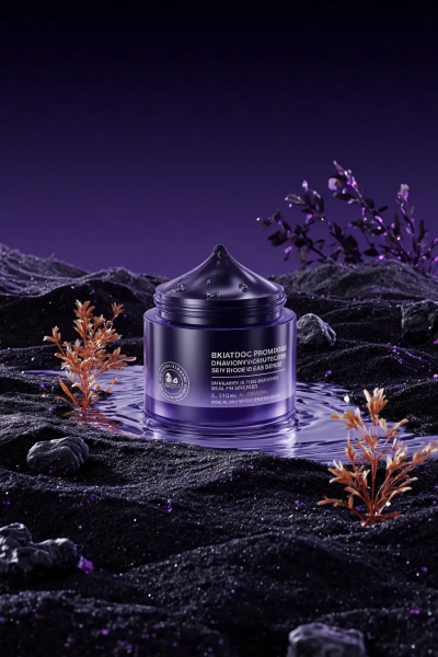 2026年亚马逊跨境电商产品模型渲染电商场景超现实场景写实海报