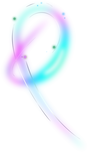 宇宙星云烟雾球形圆形闪电光晕PNG免扣圆环唯美光源光效PS素材