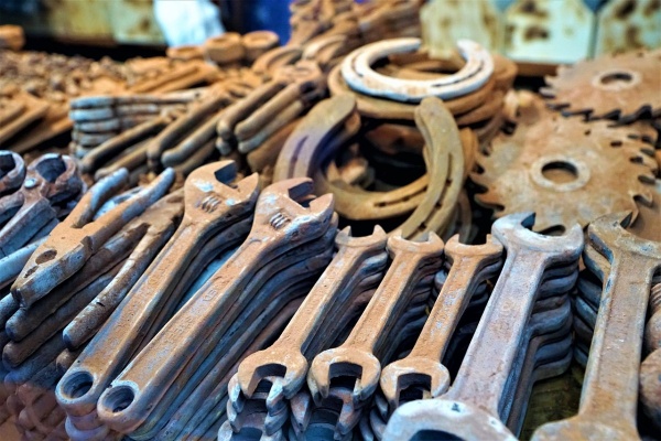 五金工具静物图片