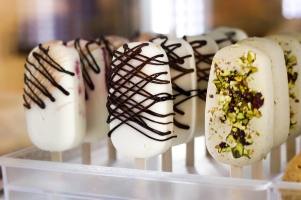 汉城甜筒记：世贸中心顶端的冰淇淋云图