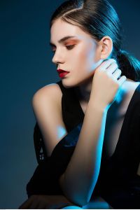 时尚人物透明素材收藏