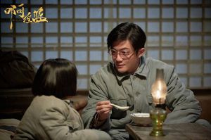 岁月时尚影视人物