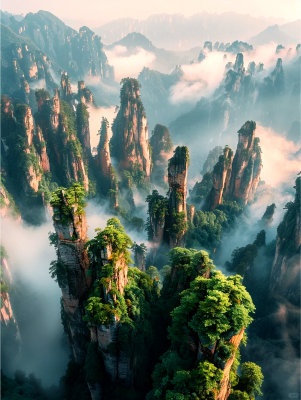 张家界森林公园