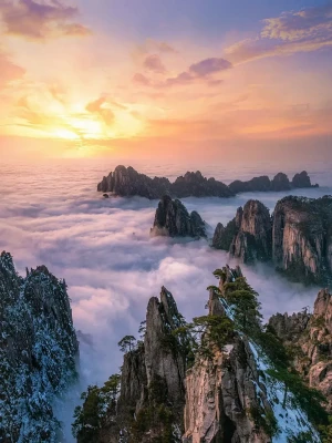 刚从黄山回来，避雷爬山攻略