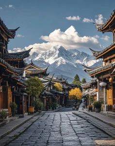 国庆出游云南旅游攻略