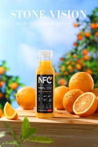 电商视觉橙子摄影