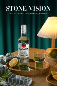 挑战和尝试电商摄影