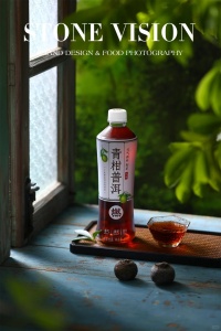 超详细的饮品拍摄创意合集
