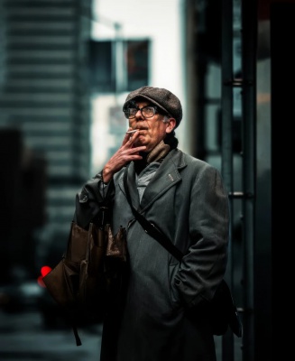 黑金色调是一种具有极强视觉冲击力的摄影