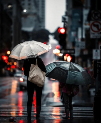 有故事感的街头摄影