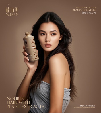 MURAN/植沐然电商品牌全案设计