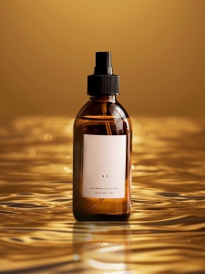 化妆品主图美妆护肤品主图电商抠图场景产品