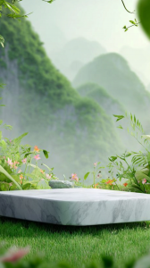 电商背景素材可以用来详情页头图