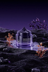 2026年亚马逊跨境电商产品模型渲染电商场景超现实场景写实海报