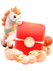 2026年卡通马素材