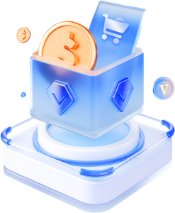 B2B商城交易系统ICON图标