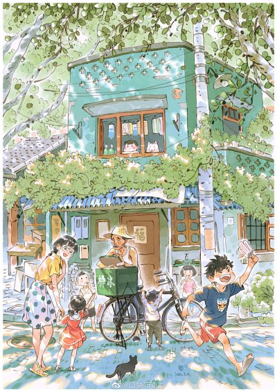 中国倪传婧：插画织梦者，与东方的奇幻复兴