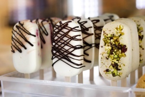 汉城甜筒记：世贸中心顶端的冰淇淋云图